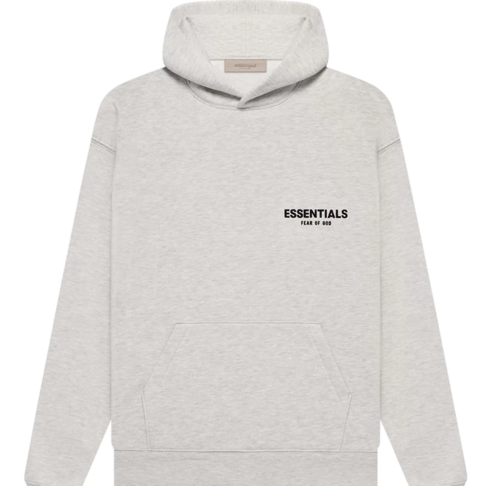 Fear of God Essentials Hoodie Size Medium
